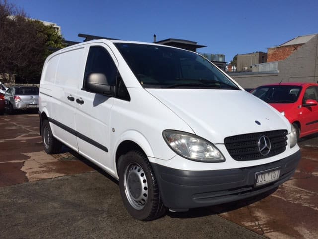 Mercedes Benz Vito