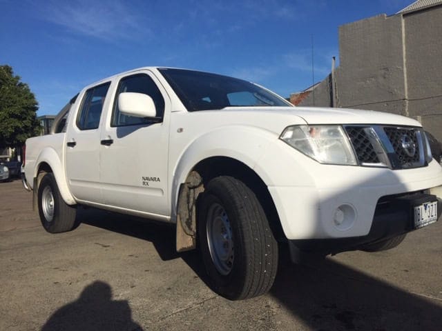 Nissan Navara