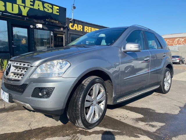 Mercedes ML 300 CDI