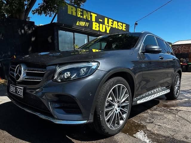 2015 Mercedes Benz GLC250D automatic turbo diesel 4x4