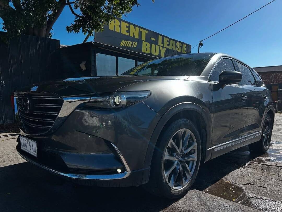 2016 Mazda CX-9 Azami 7 seater automatic turbo petrol