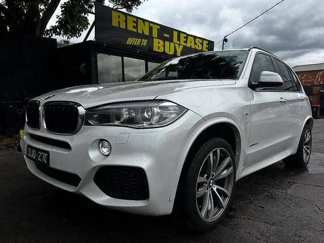 2014 BMW X5 sDrive25D M SPORT automatic turbo diesel