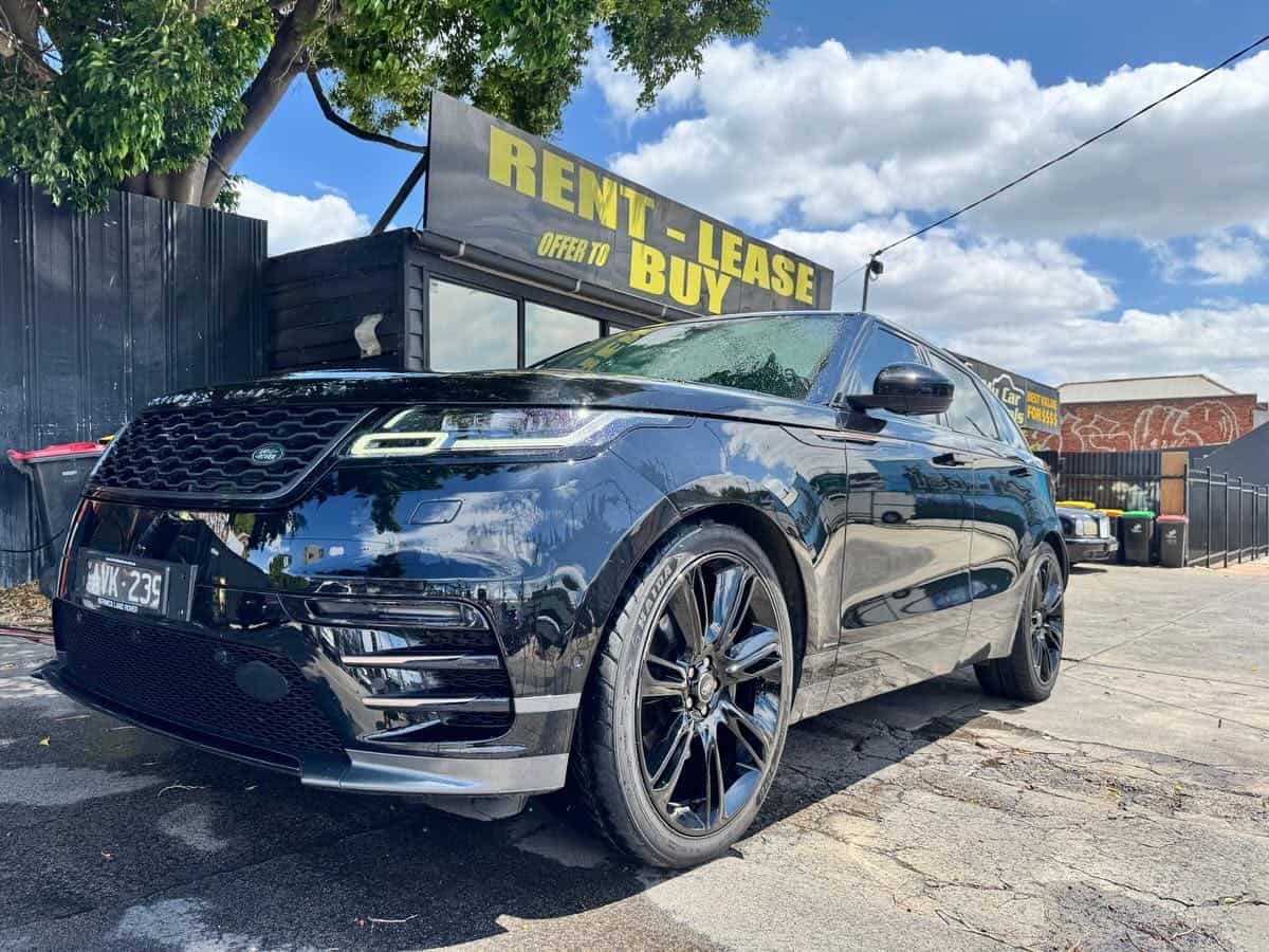 2018 Range Rover Velar D300 S automatic turbo diesel 4x4