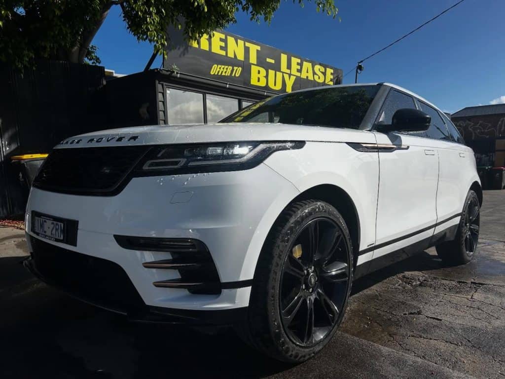 2018 Range Rover Velar D240 R-Dynamic S automatic turbo diesel 4x4