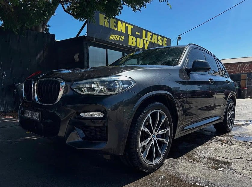 2019 BMW X3 xDrive30i M Sport Automatic Turbo Petrol