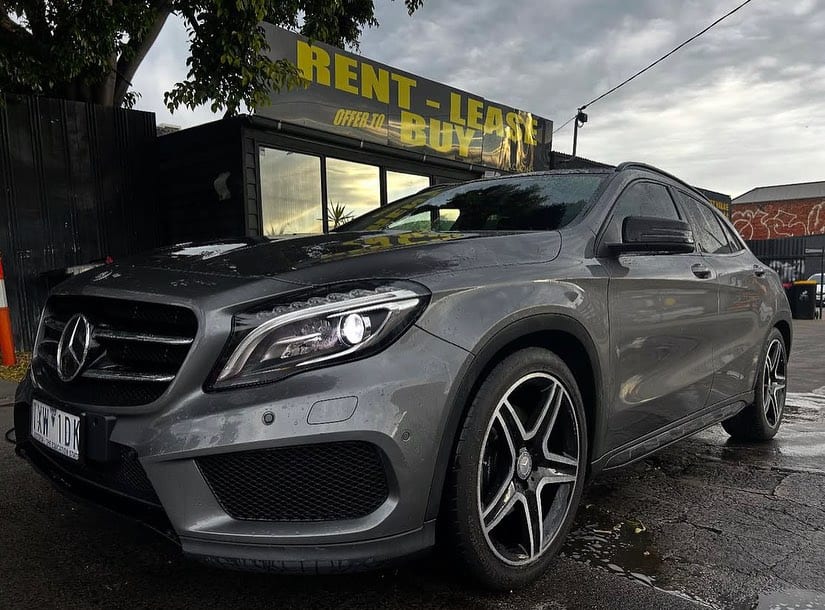 2014 Mercedes GLA250 AMG Package Automatic Turbo Petrol 4x4