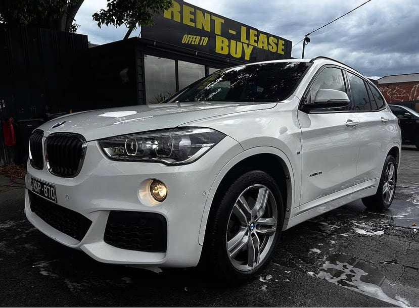 2016 BMW X1 sDrive20i M Sport Automatic Turbo Petrol