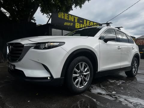 2017 Mazda CX-9 Touring 7 seater automatic turbo petrol