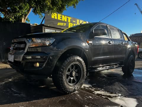 2015 Ford Ranger XLS automatic turbo diesel 4x4