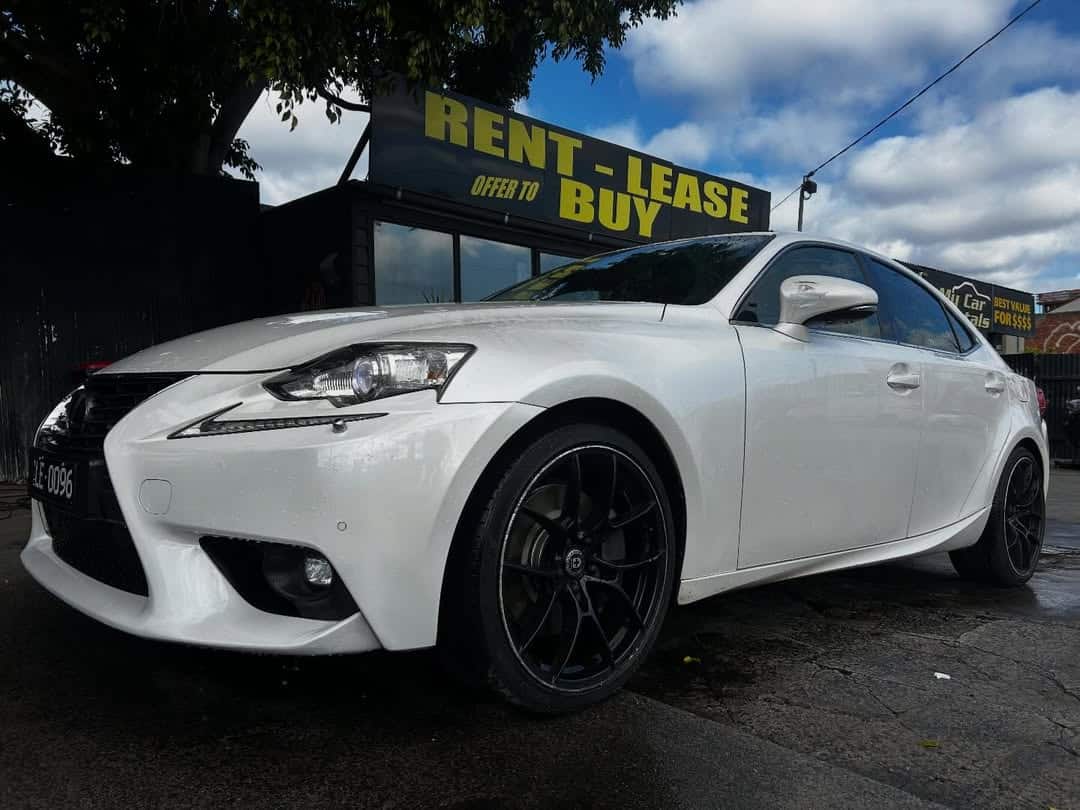2016 Lexus IS200t Luxury automatic turbo petrol